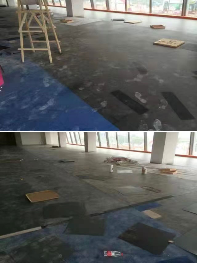 案例现场
