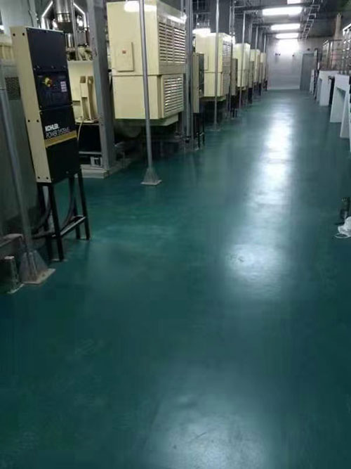 案例现场