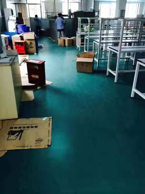 案例现场